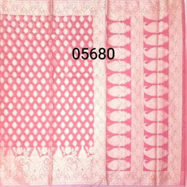 05680 Handloom Cotton Saree