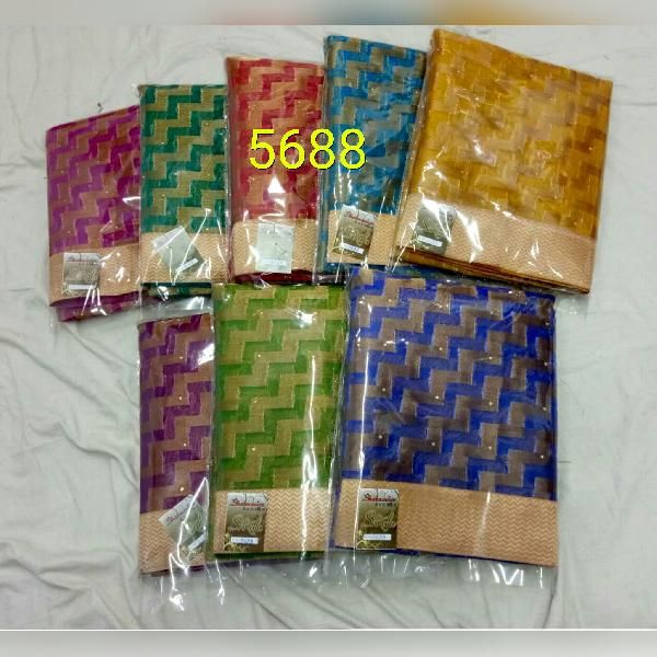 05688 Designer Saree