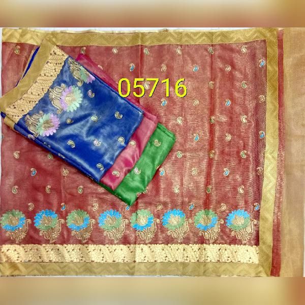 05716 Designer Saree