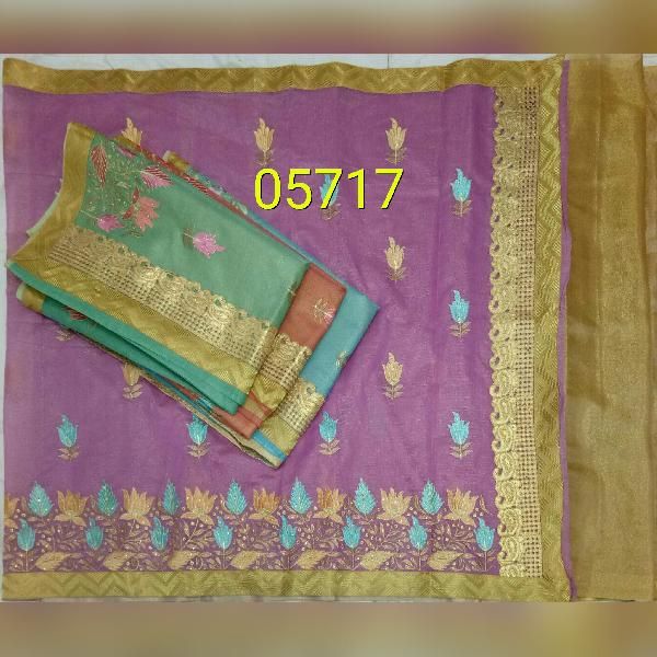 05717 Designer Saree
