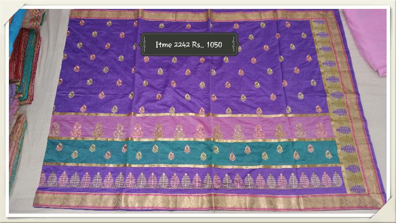 02242 Designer Saree