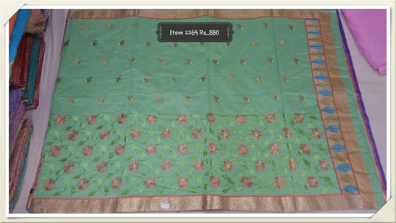 02269 Designer Saree