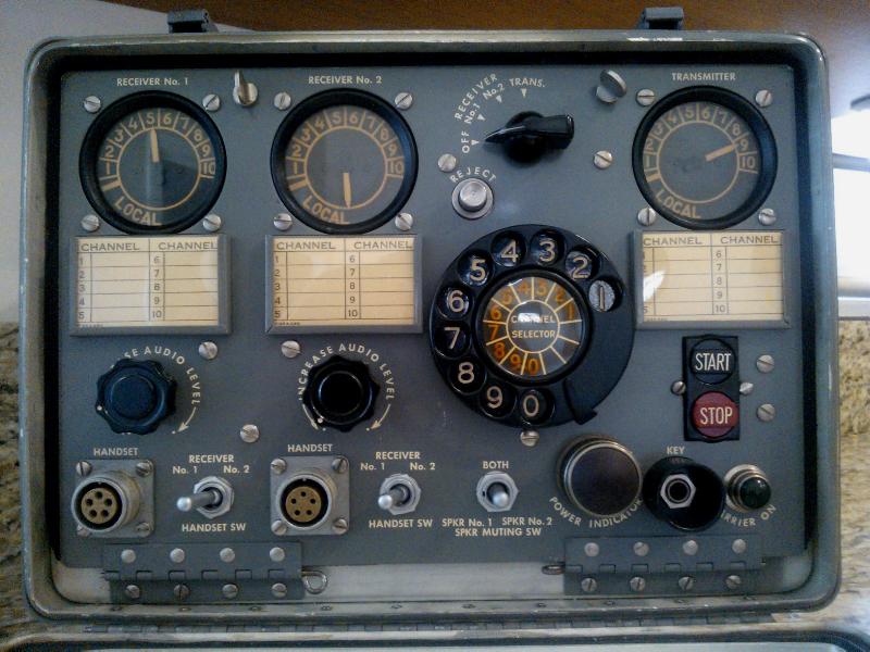 AC Drive Control Panel 04