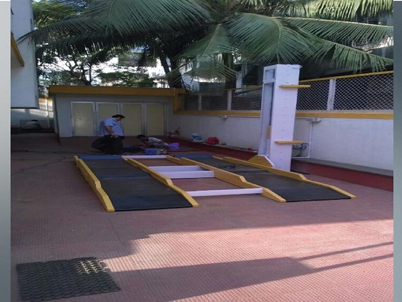 Car Parking Elevators 03