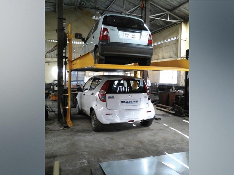 Car Parking Elevators 01