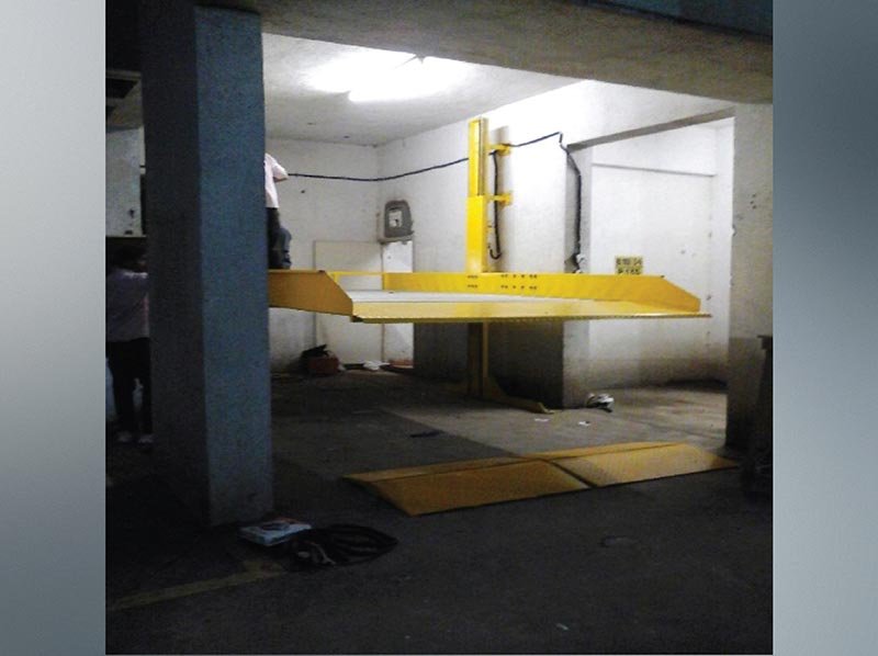 Car Parking Elevators 04