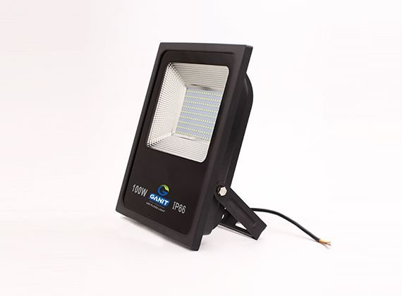 100 Watt Slimline Flood Light 03