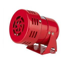 Fire Alarm Hooter 02