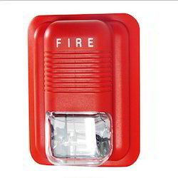 Fire Alarm Hooter 03