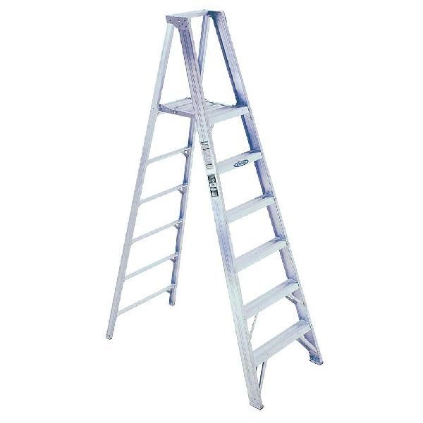 Aluminium Platform Ladder 01