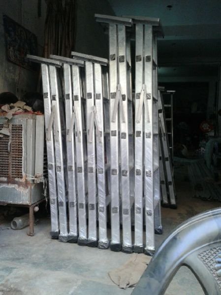 Aluminium Platform Ladder 03