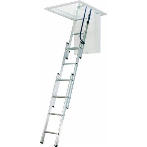 Aluminium Wall Supporting Ladder 01