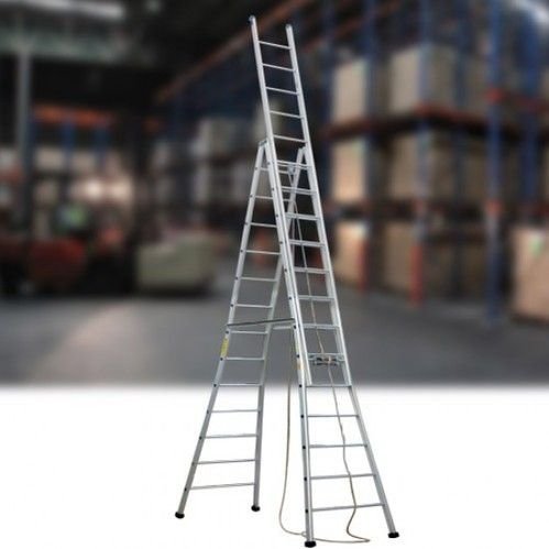 Self Supporting Extension Ladder 02
