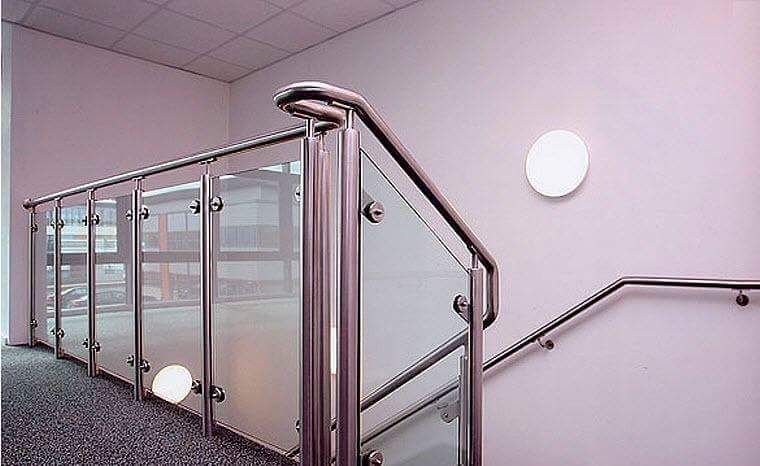 Staircase Railings 01