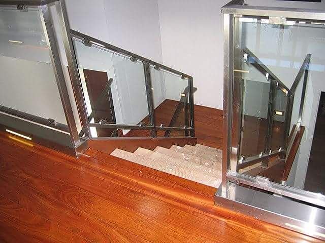 Staircase Railings 02