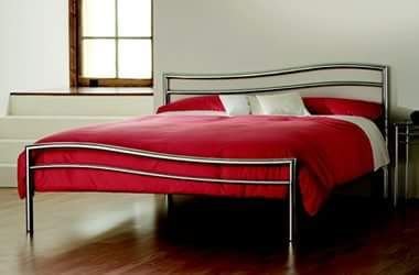 Steel Bed 04