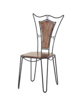 Metal Chair 02