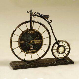 Wooden Wall Clock 06