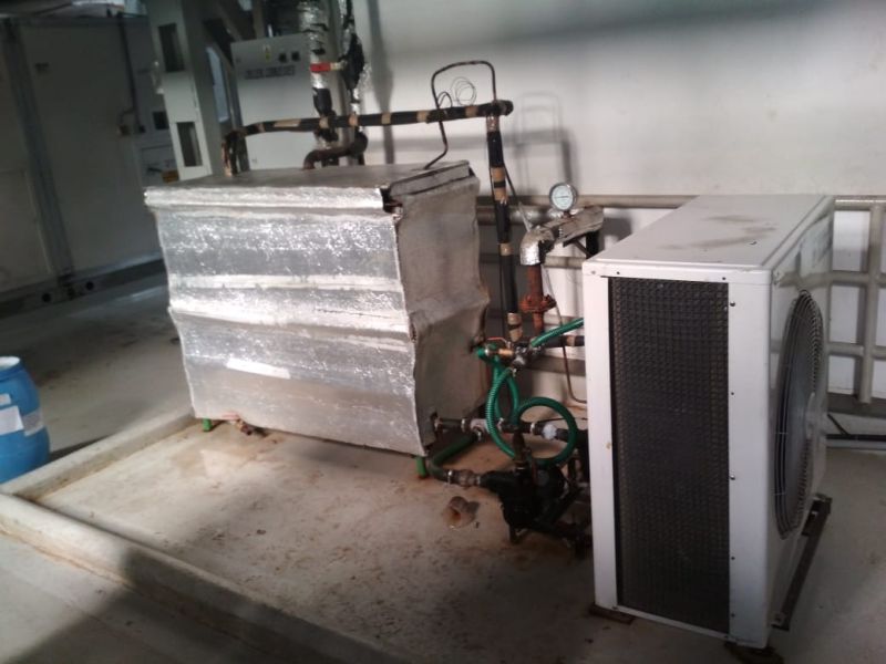 Industrial Chiller 01