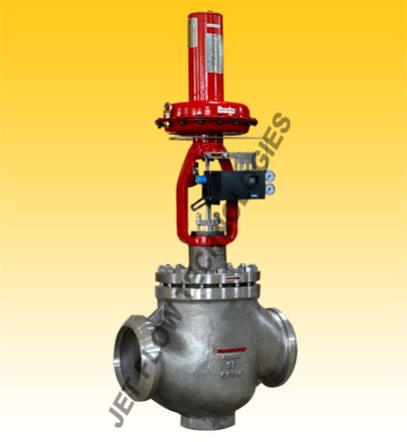 High Pressure Control Valve 02
