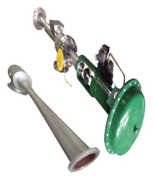 Steam Jet Thermocompressor 02