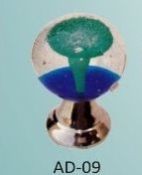 1.3 Curtain Rod Glass Ball 01