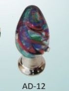 1.3 Curtain Rod Glass Ball 04