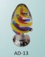 1.3 Curtain Rod Glass Ball 05