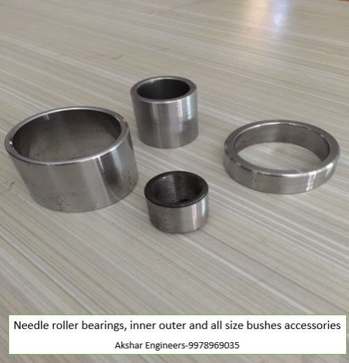 Needle Roller & Cage Assemblies 02