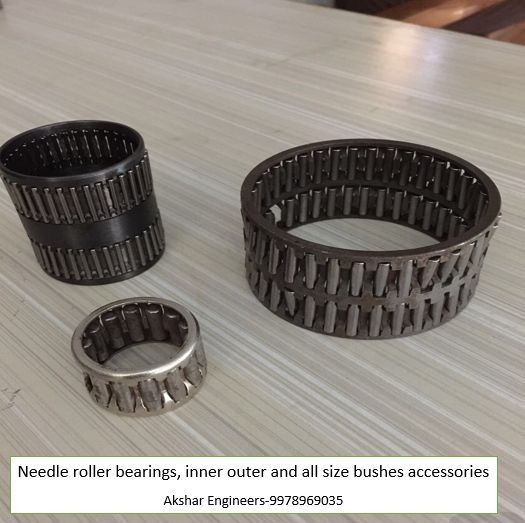 Needle Roller & Cage Assemblies 03