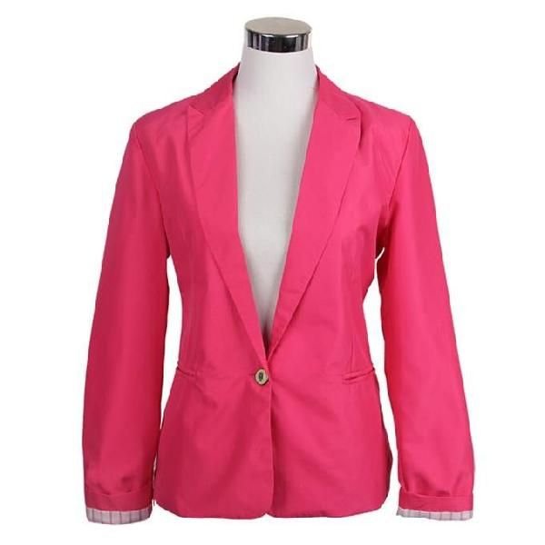 Ladies Blazer 01