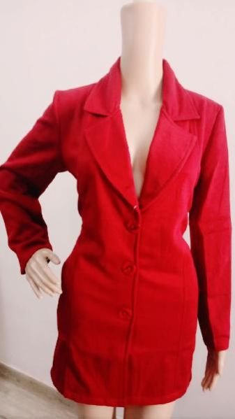 Ladies Blazer 06