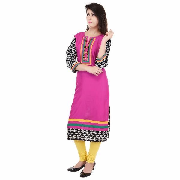 Ladies Casual Kurtis 04