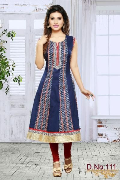 Ladies Casual Kurtis 05