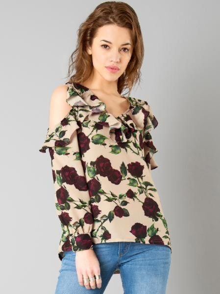 Ladies Designer Tops 08