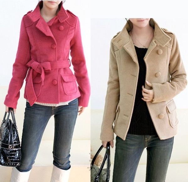 Ladies Jacket  02