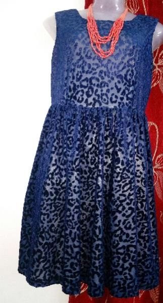 Ladies One Piece Dress 04