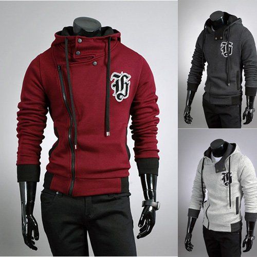 Mens Jacket 01