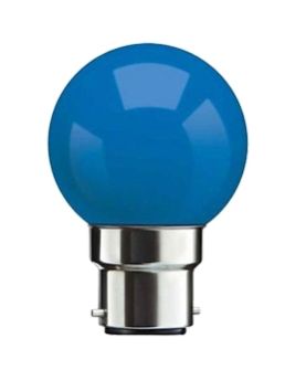 Blue Night LED Bulb