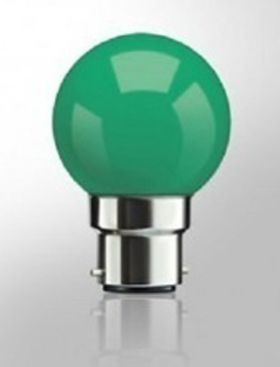 Green Night LED Bulb