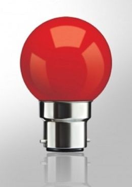 Red Night LED Bulb