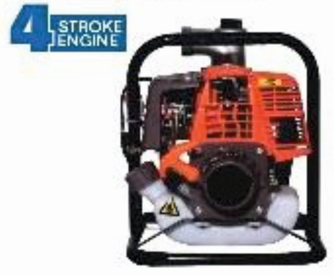 Petrol Engine Water Pump 02