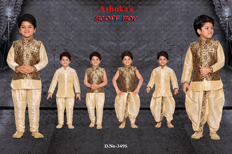 3495 Boys Party Wear