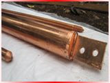 Copper Bonded Chemical Earthing Electrode 01