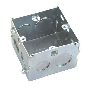 Concealed Metal Box 01
