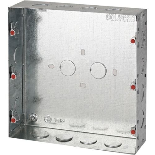 Concealed Metal Box 02