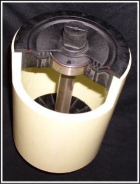 HDPE Conveyor Idler 02