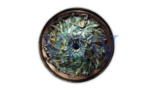 Flower Scupper 01