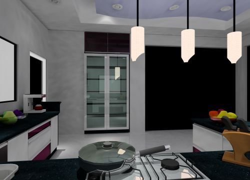 Modular Kitchen 02