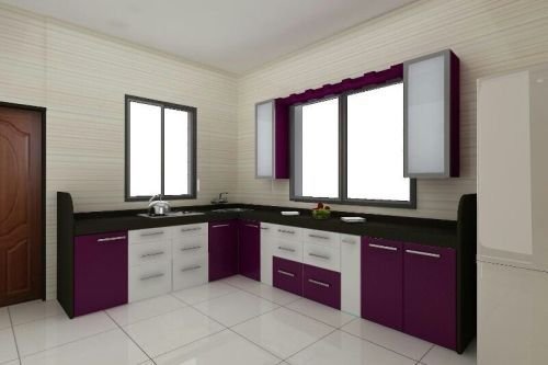 Modular Kitchen 04
